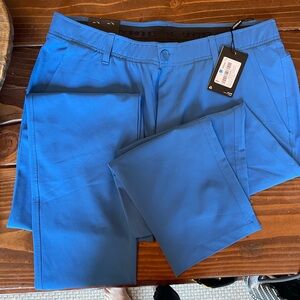 New with tags UA golf pants 36/34